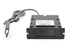  Máy quét Shangchen SC-B003 1D cho dây chuyền sản xuất 
