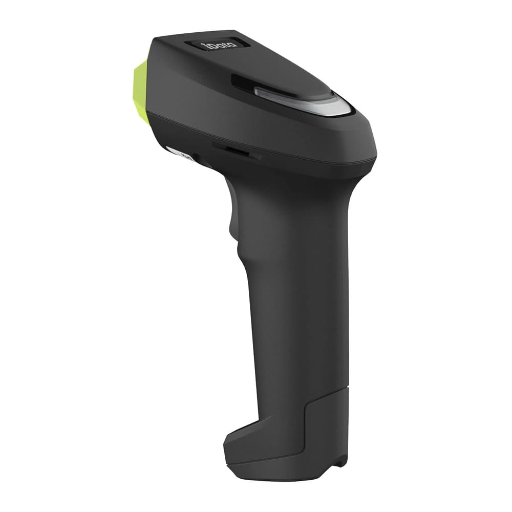 Ảnh minh họa Máy quét mã vạch 2d Idata J155BT-HD (Cầm tay/ Không dây) 2