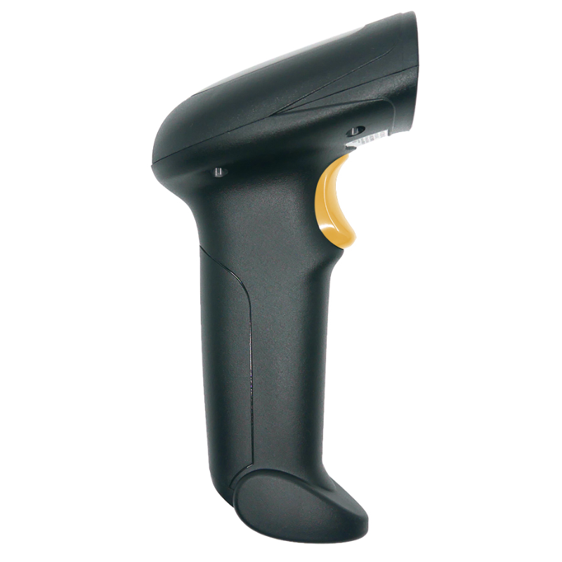 Ảnh minh họa Máy quét mã vạch không dây Unitech MS822B [2D không dây] 3