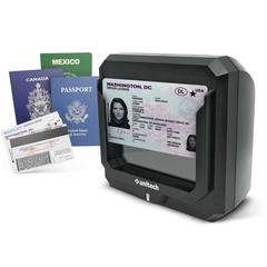 Máy quét mã vạch Passport | Visa Unitech TS200 (SwiftScan ID Reader) 