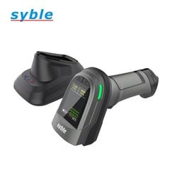  Máy quét mã vạch Syble XB-D68T [Bluetooth + Màn hình hiển thị] 