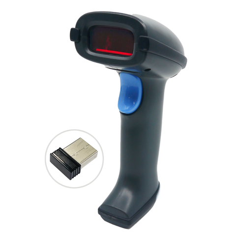 Máy quét mã vạch Unitech MS836B [1D Không Dây]