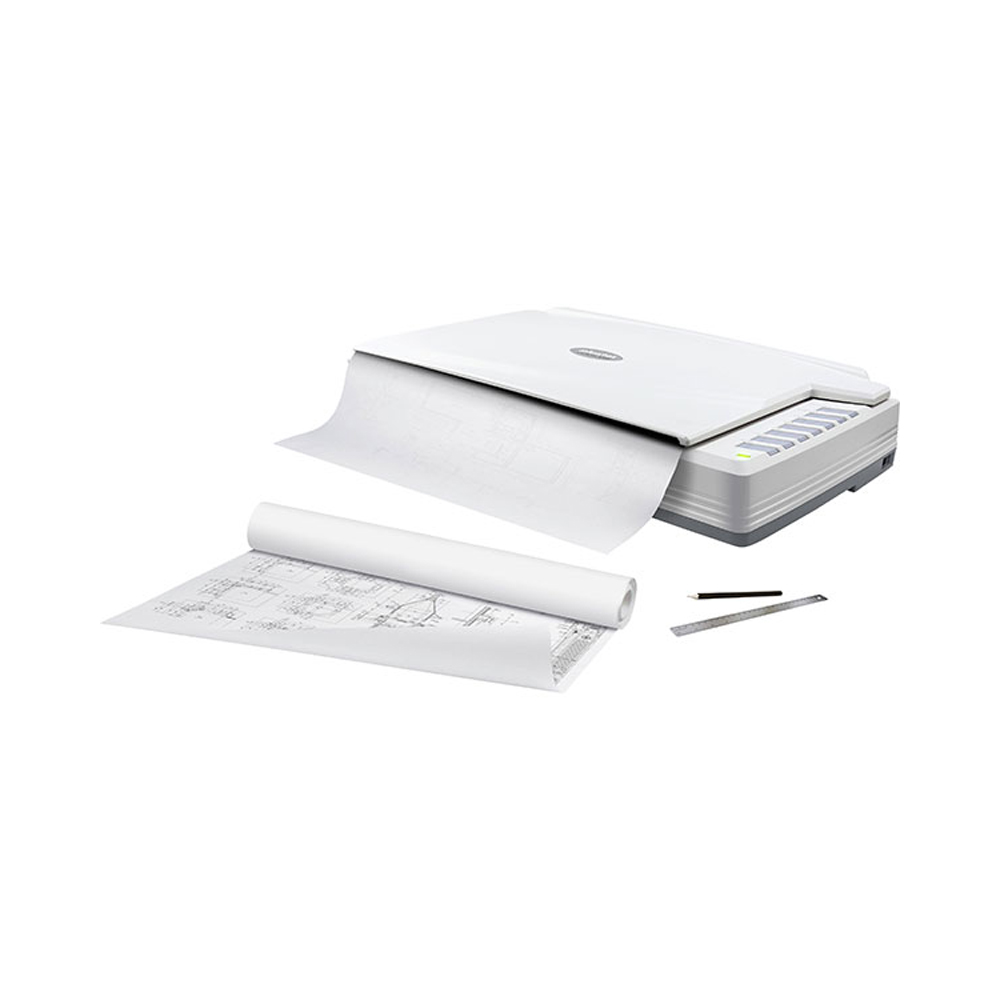 Ảnh minh họa Máy quét Plustek OpticPro A320E (A3| A4| USB) 3