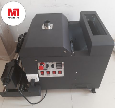 Máy Rắc Và Sấy Bột Tự Động (Khổ A2)