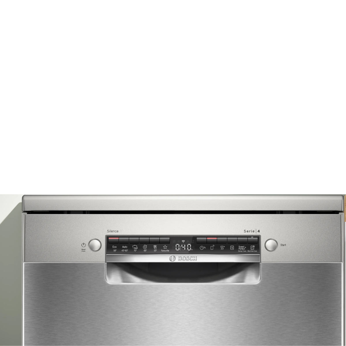 Ảnh minh họa Máy rửa bát độc lập Bosch 13 bộ Series 4 (SMS4HTI16E) 2