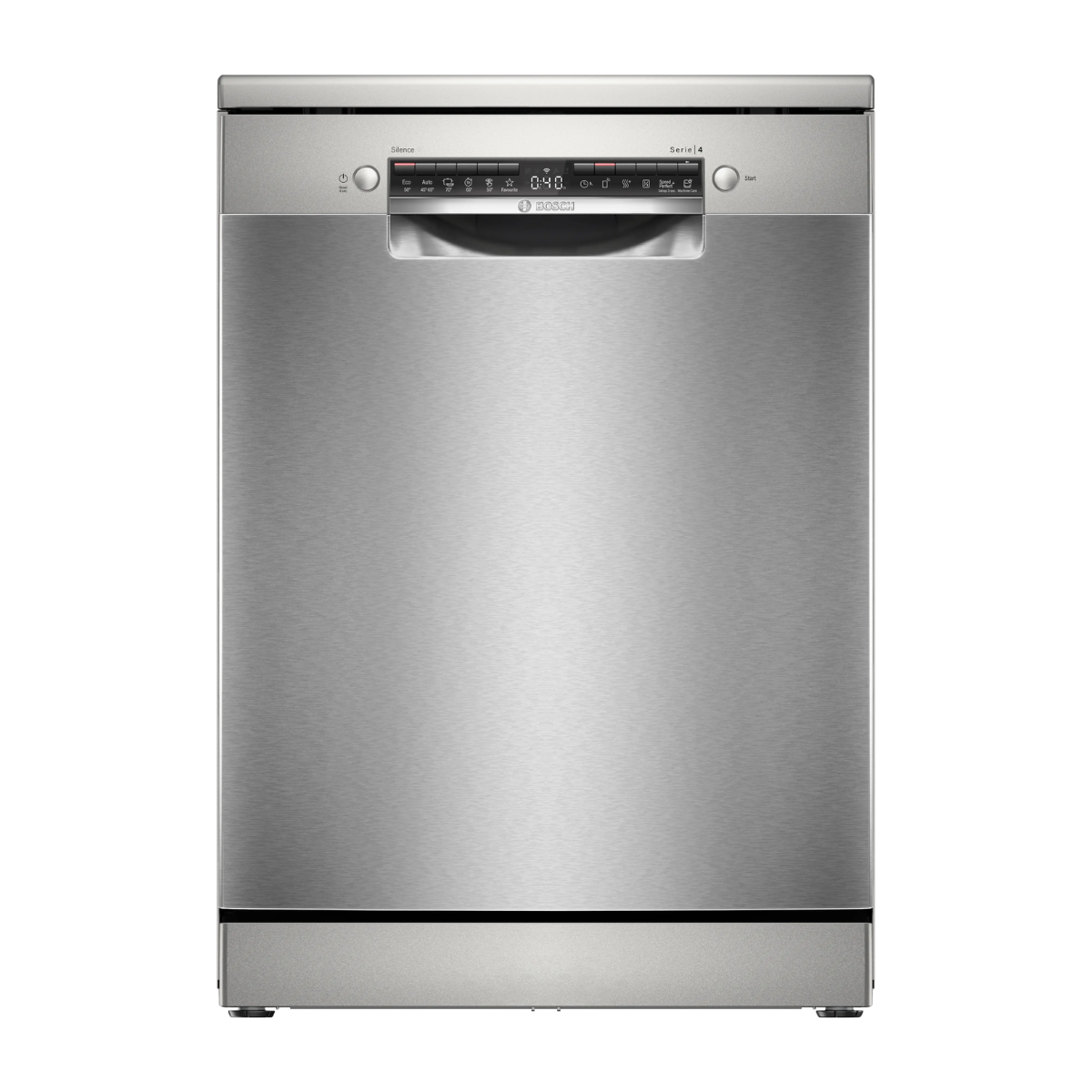 Máy rửa bát độc lập Bosch 13 bộ Series 4 (SMS4HTI16E)