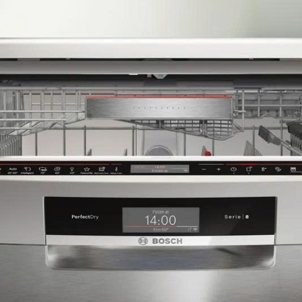 Ảnh minh họa Máy rửa bát độc lập Bosch 13 bộ Series 8 (SMS8ZDI86M) 3