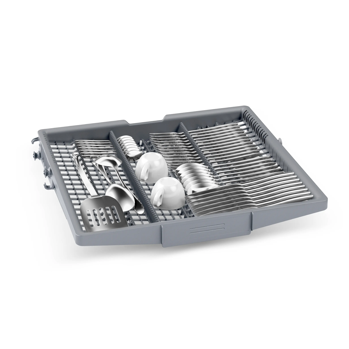 Ảnh minh họa Máy rửa bát độc lập Bosch 14 bộ Series 6 (SMS6ZCI02P) 2