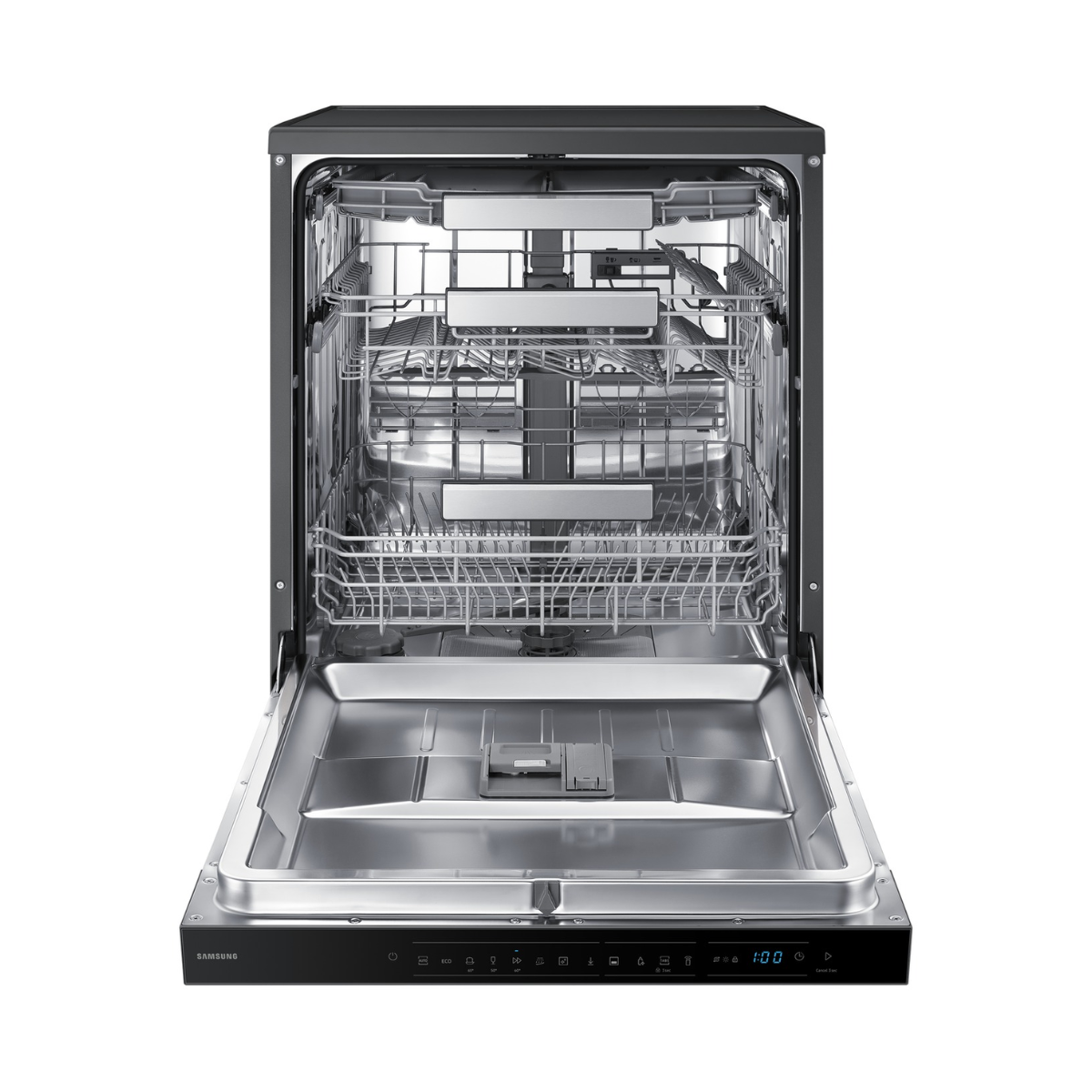 Ảnh minh họa Máy rửa bát độc lập Samsung 14 bộ 2024 (DW70H73YCFESV) 3