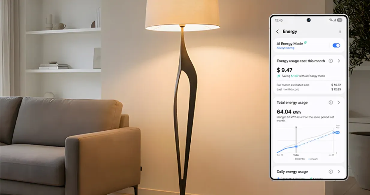 Ảnh minh họa Máy rửa bát độc lập Samsung Bespoke 14 bộ 2024 (DW80H73YBFFSV) 3