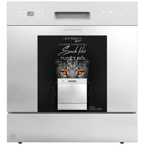 Máy rửa bát 13 bộ Junger DWJ-100