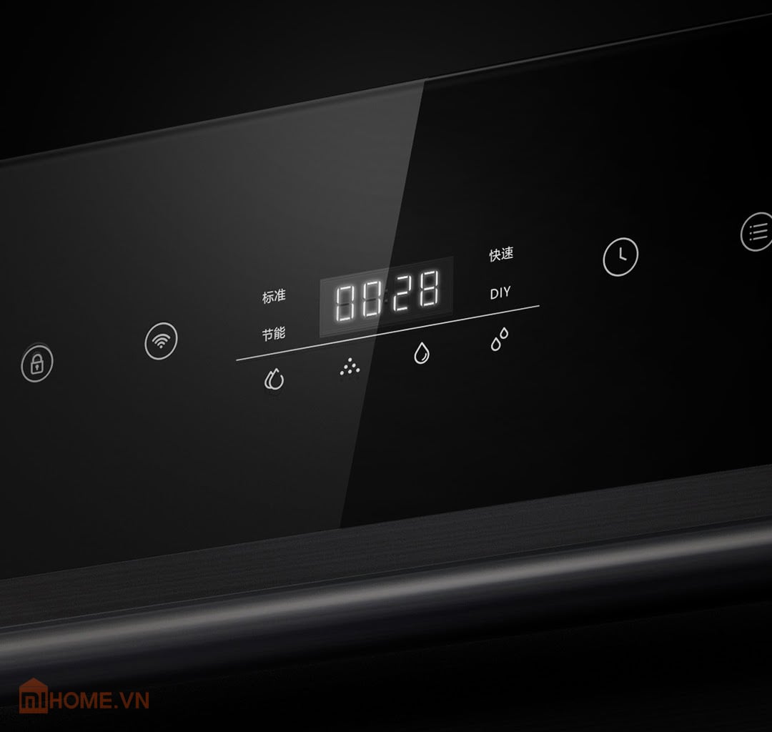 Ảnh minh họa Máy rửa chén bát thông minh Xiaomi Viomi 3