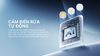Máy rửa chén độc lập Aqua ADWA15-686BK2VN