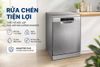 Máy rửa chén độc lập Bosch SMS26AI01F
