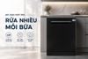 Máy rửa chén độc lập Bosch SMS6ZMB00P