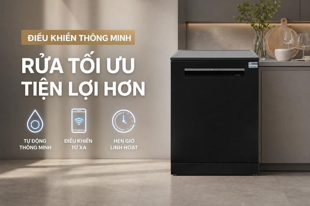 Máy rửa chén độc lập Bosch SMS6ZMB00P