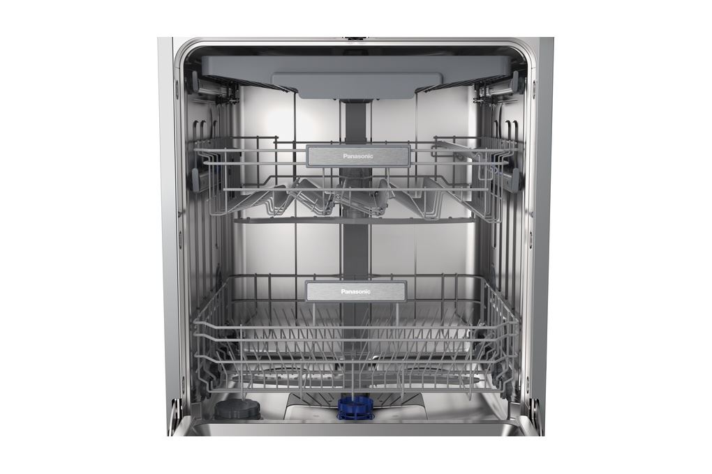 Ảnh minh họa Máy rửa chén độc lập Panasonic NP-6V4MUEVN 2