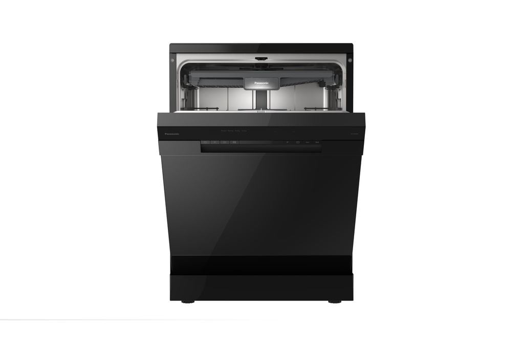 Ảnh minh họa Máy rửa chén độc lập Panasonic NP-6X4MSEVN 1