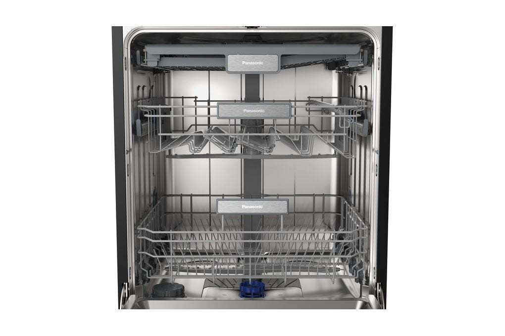 Ảnh minh họa Máy rửa chén độc lập Panasonic NP-6X4MSEVN 2