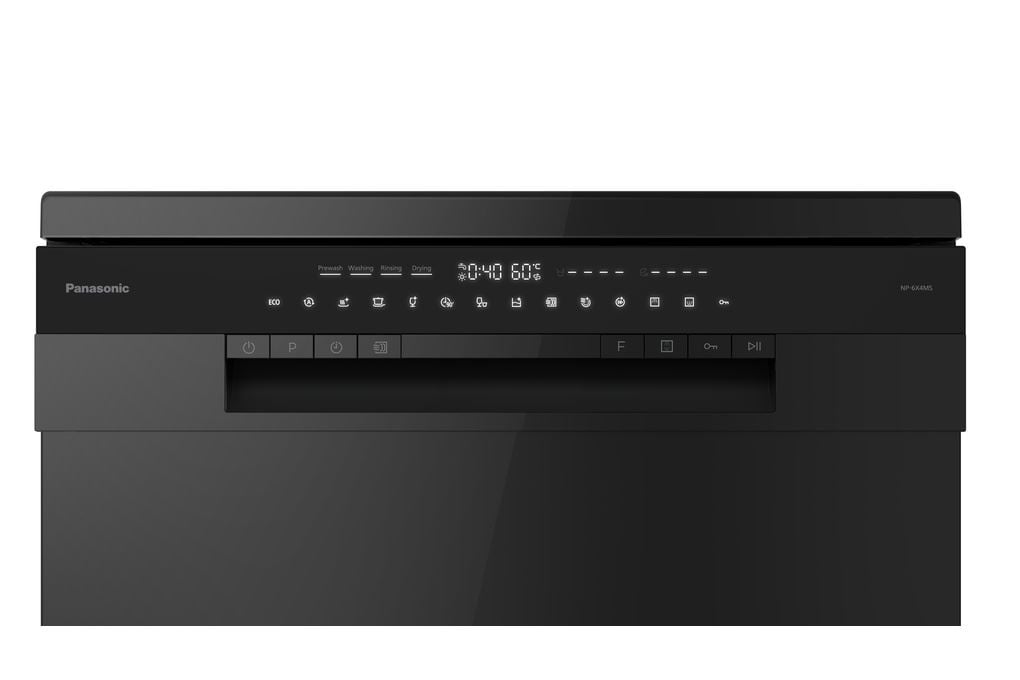 Ảnh minh họa Máy rửa chén độc lập Panasonic NP-6X4MSEVN 3