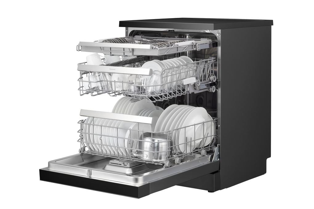 Ảnh minh họa Máy rửa chén độc lập Panasonic NP-FMK16XEVN 1