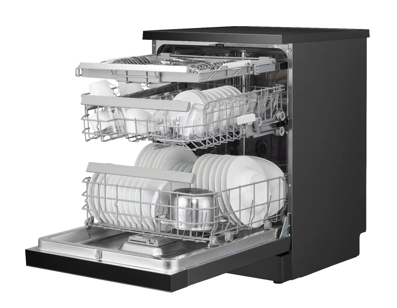 Ảnh minh họa Máy rửa chén độc lập Panasonic NP-FVK16XE 3