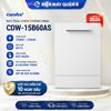 Máy rửa chén thông minh COMFEE CDW-15B60AS