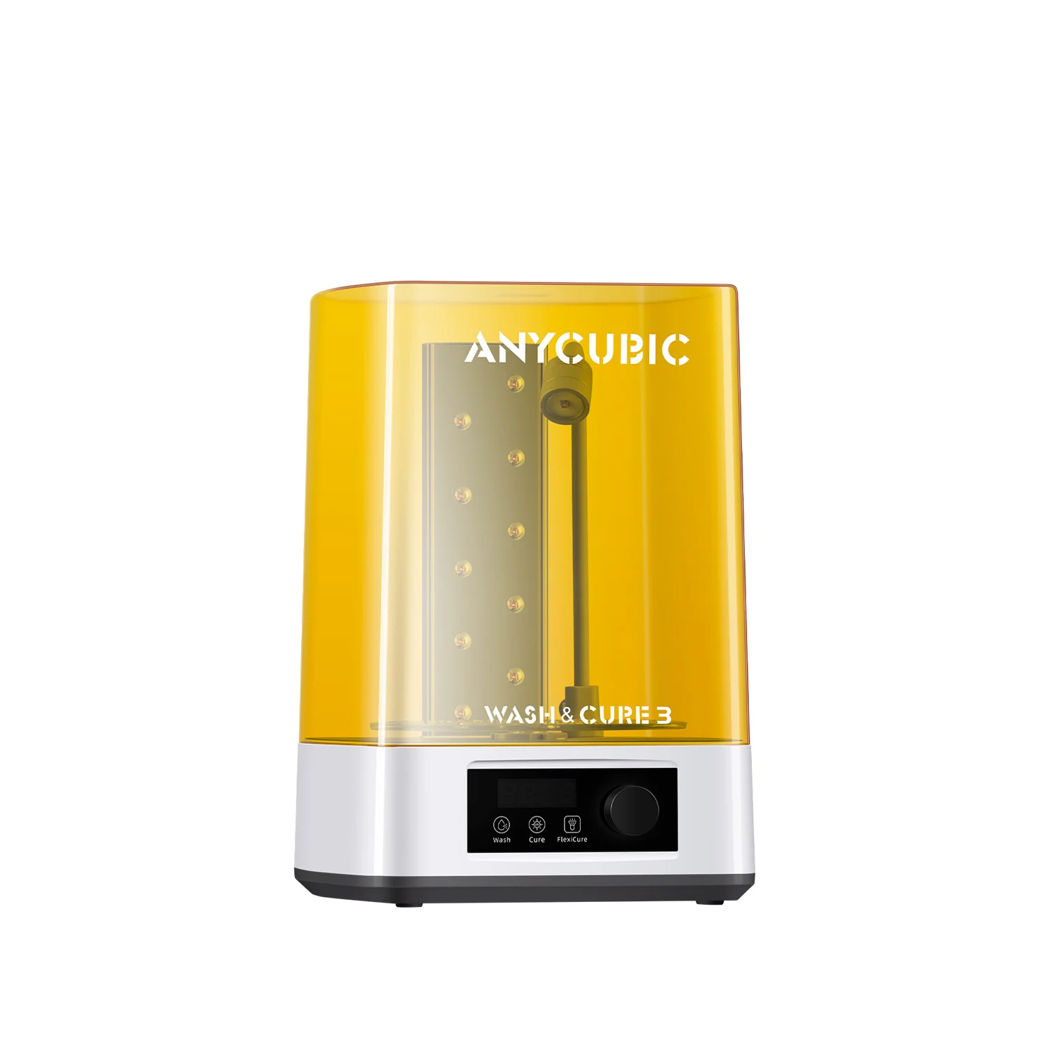 Ảnh minh họa Máy Rửa Và Sấy Anycubic Wash & Cure 3 1
