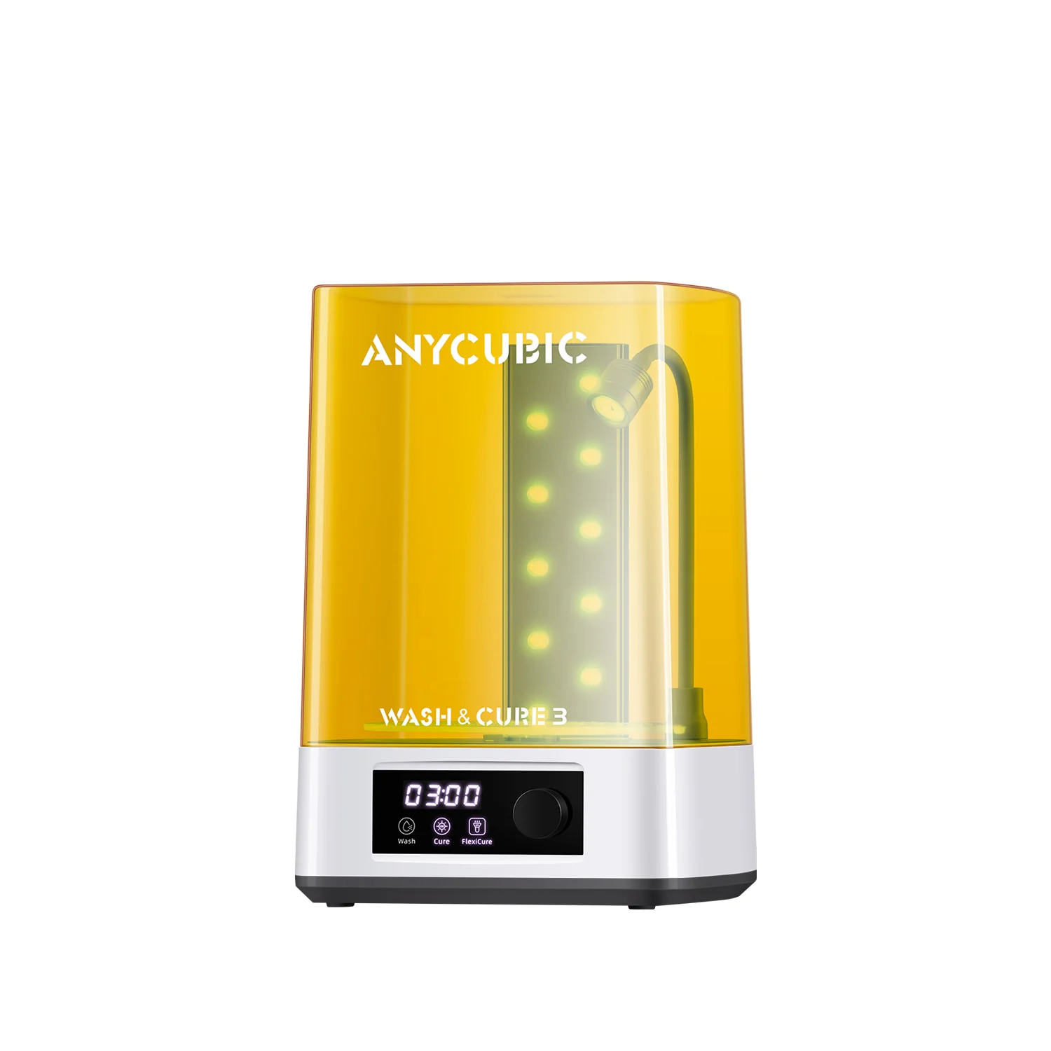 Ảnh minh họa Máy Rửa Và Sấy Anycubic Wash & Cure 3 2