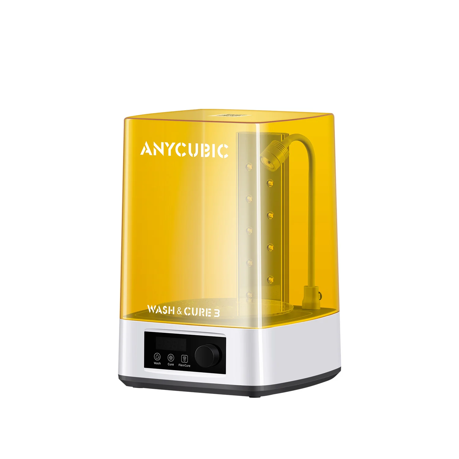 Ảnh minh họa Máy Rửa Và Sấy Anycubic Wash & Cure 3 3