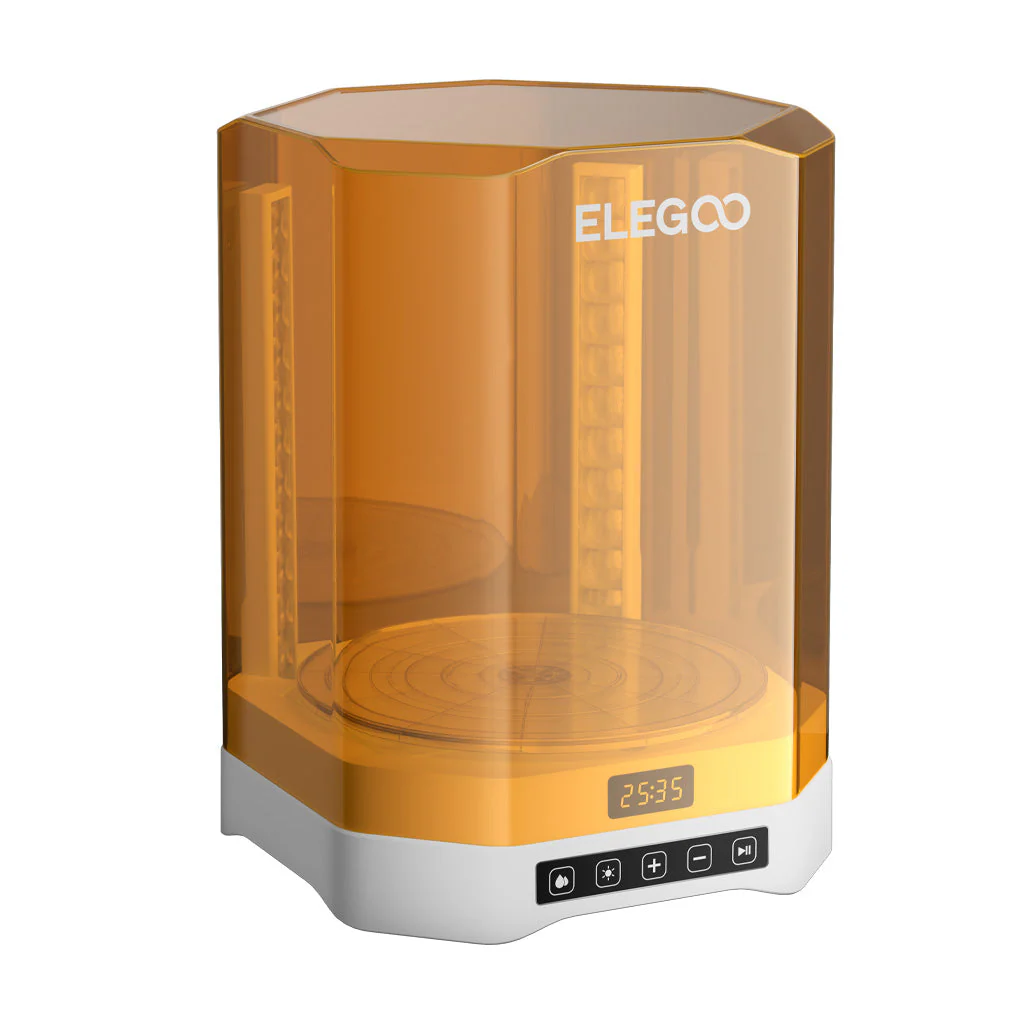 Ảnh minh họa Máy Rửa Và Sấy Elegoo Mercury Plus V3.0 2