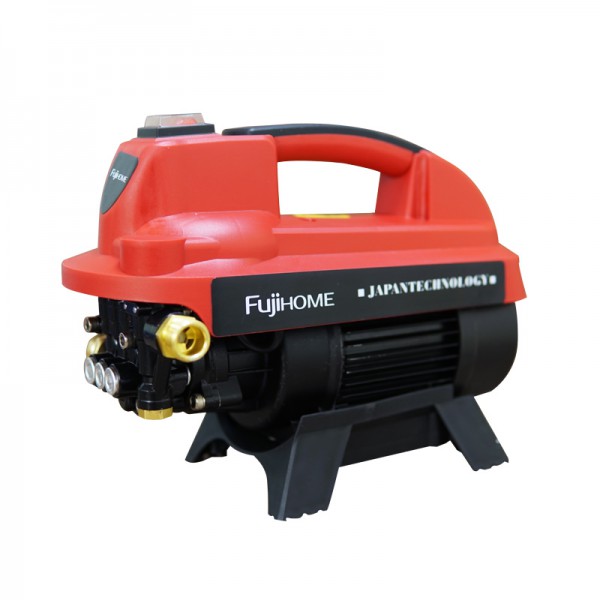 Ảnh minh họa Máy rửa xe mô tơ cảm ứng từ FujiHOME PW01 1