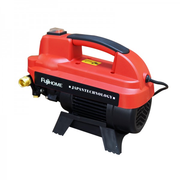 Ảnh minh họa Máy rửa xe mô tơ cảm ứng từ FujiHOME PW01 2