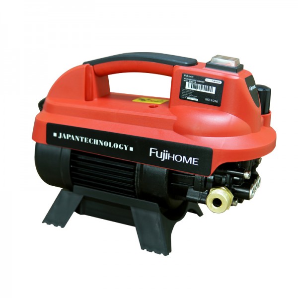 Ảnh minh họa Máy rửa xe mô tơ cảm ứng từ Fujihome PW01A 1