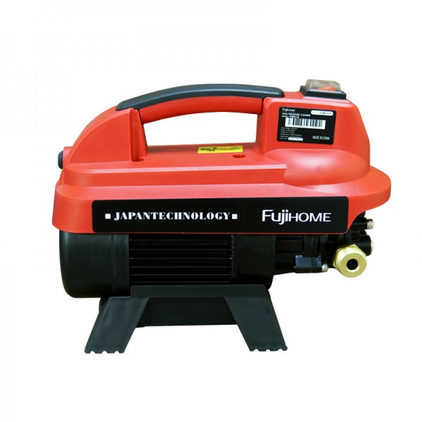 Ảnh minh họa Máy rửa xe mô tơ cảm ứng từ Fujihome PW01A 3