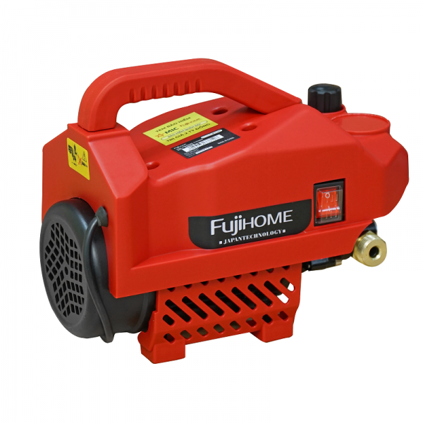 Ảnh minh họa Máy rửa xe mô tơ cảm ứng từ Fujihome PW02A 1