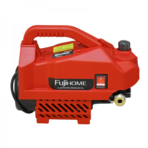 Ảnh minh họa Máy rửa xe mô tơ cảm ứng từ Fujihome PW02A 2