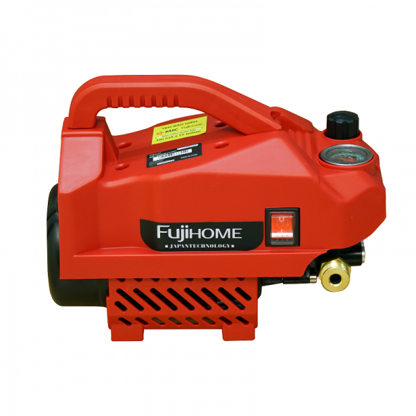 Ảnh minh họa Máy rửa xe mô tơ cảm ứng từ FujiHOME PW02AG 1