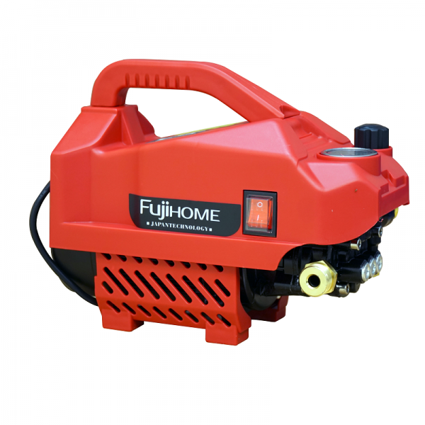 Ảnh minh họa Máy rửa xe mô tơ cảm ứng từ FujiHOME PW02AG 2