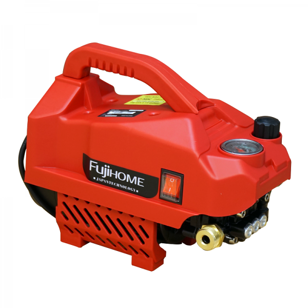 Ảnh minh họa Máy rửa xe mô tơ cảm ứng từ FujiHOME PW02AG 3