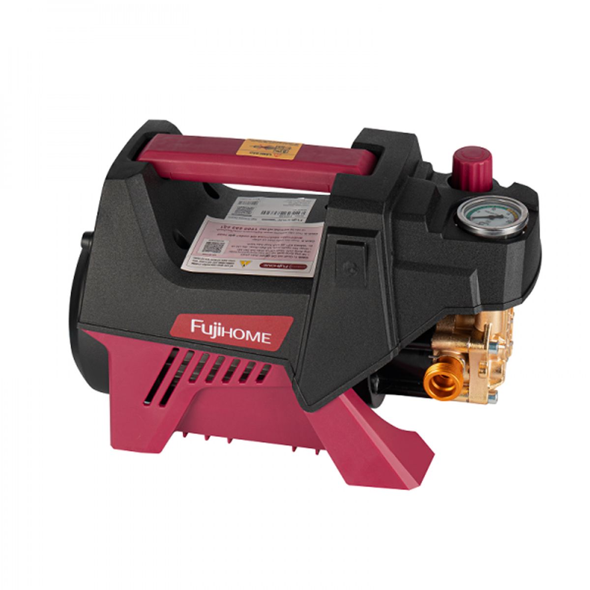 Ảnh minh họa Máy rửa xe mô tô cảm ứng từ Fujihome PWX5B 1