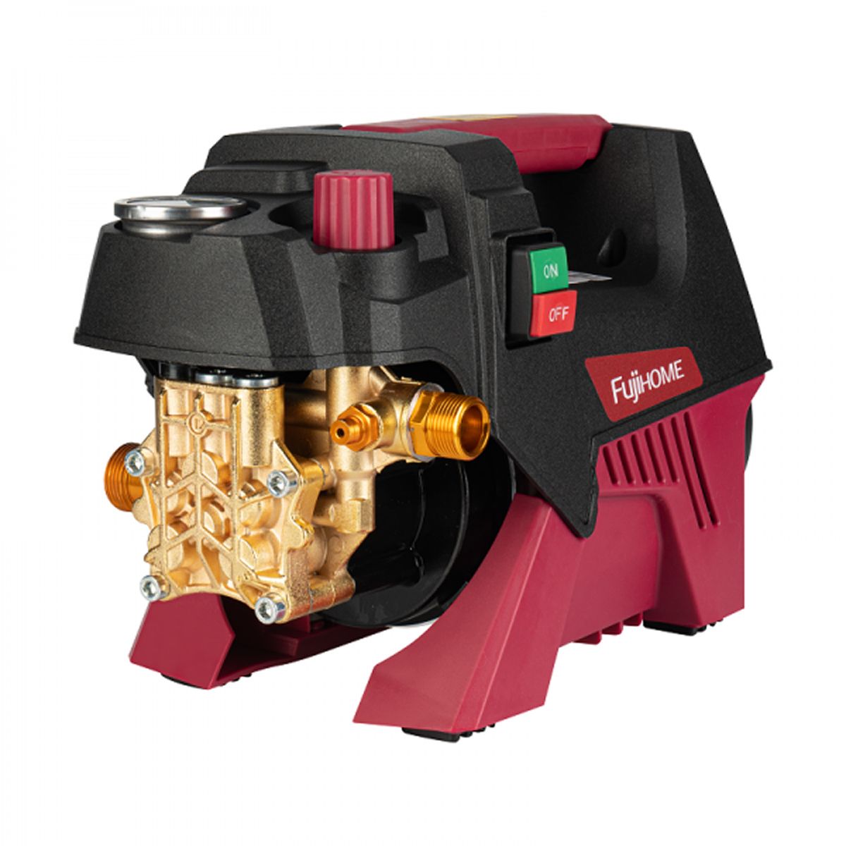 Ảnh minh họa Máy rửa xe mô tô cảm ứng từ Fujihome PWX5B 2