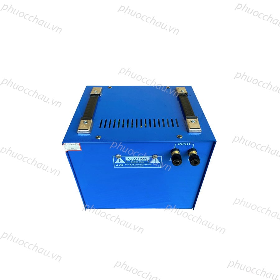 Ảnh minh họa Máy Sạc Ắc Quy HanShin Tăng Giảm 30A (6V, 12V, 24V, Dây Nhôm & Dây Đồng) 1