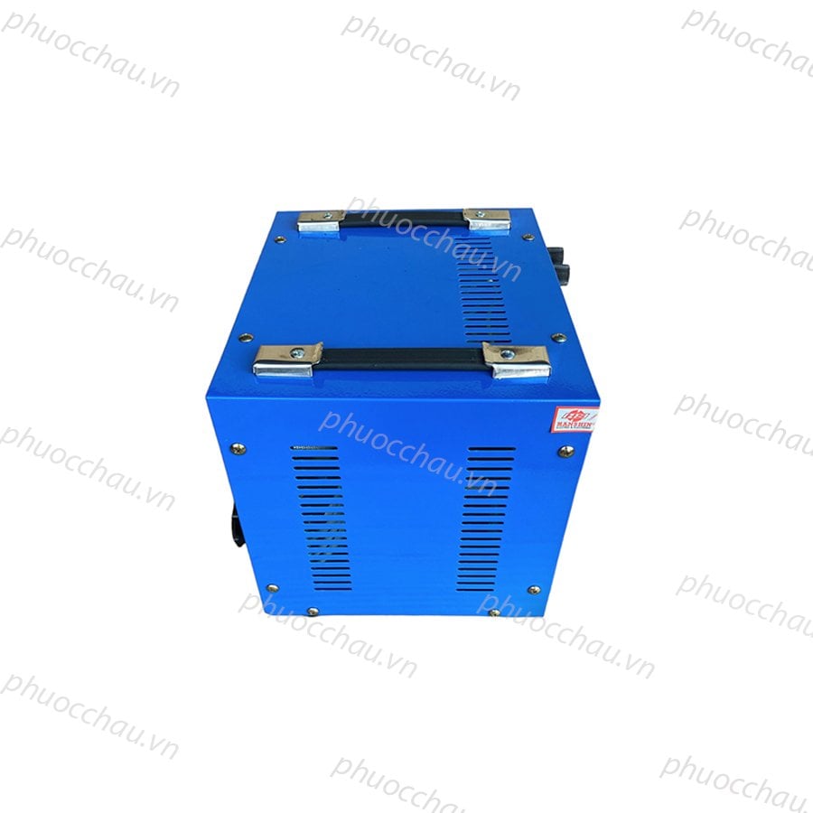 Ảnh minh họa Máy Sạc Ắc Quy HanShin Tăng Giảm 30A (6V, 12V, 24V, Dây Nhôm & Dây Đồng) 2