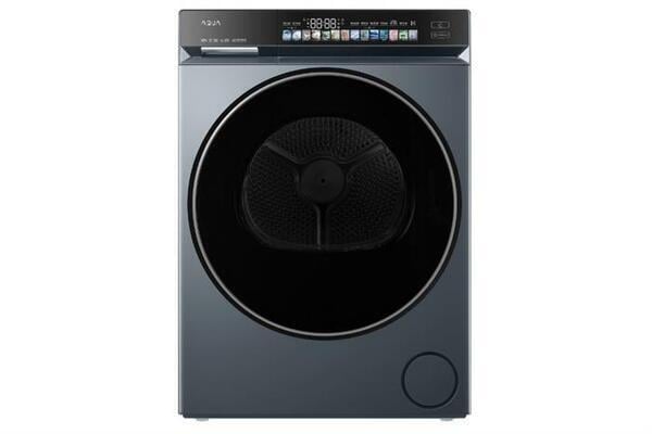 Máy sấy bơm nhiệt Aqua 10 kg AD10-AR377U1L GN