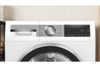 Máy sấy bơm nhiệt Bosch 10 kg WQG25302SG