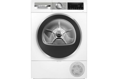 Máy sấy bơm nhiệt Bosch 10 kg WQG25302SG