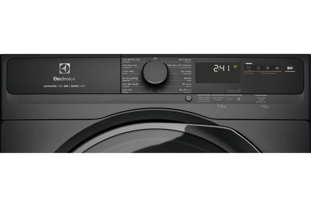 Ảnh minh họa Máy sấy bơm nhiệt Electrolux 8 kg EDH803J5SCR 2