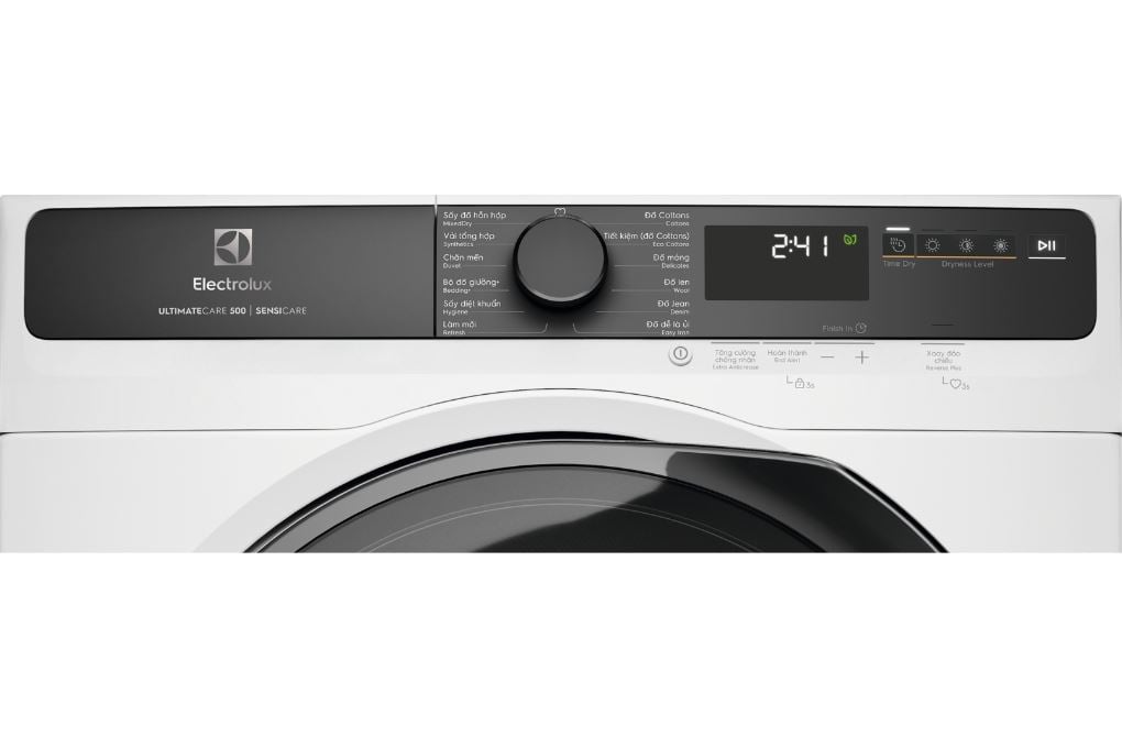 Ảnh minh họa Máy sấy bơm nhiệt Electrolux 8 kg EDH803J5WCR 2