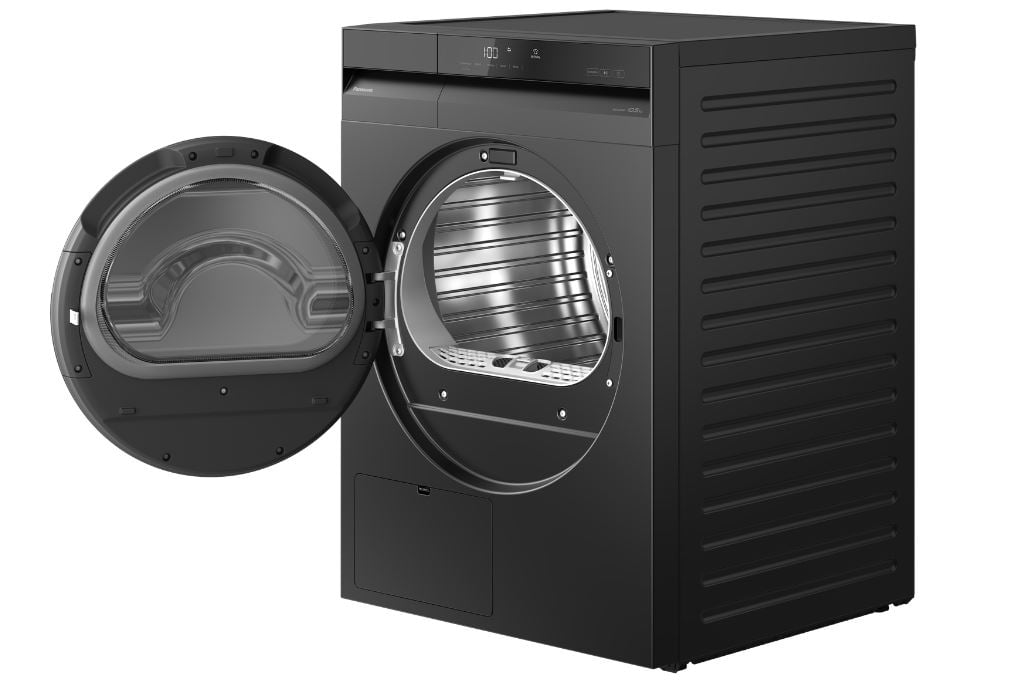 Ảnh minh họa Máy sấy bơm nhiệt Panasonic 10.5 kg NH-XJ21D2BVT 3
